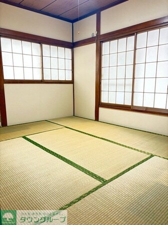 武蔵村山三ツ藤貸家の物件内観写真